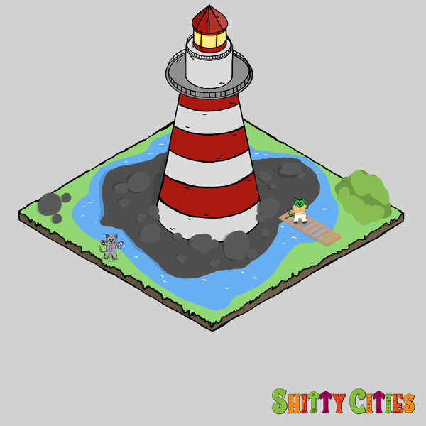 An image of SCB1 - Lighthouse