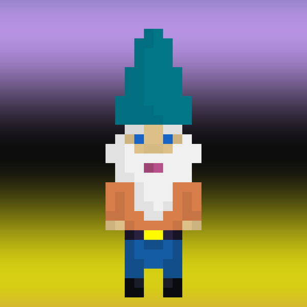 An image of Gnome - Kirk