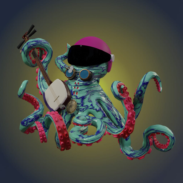 Image of OctOpuls 3D #046