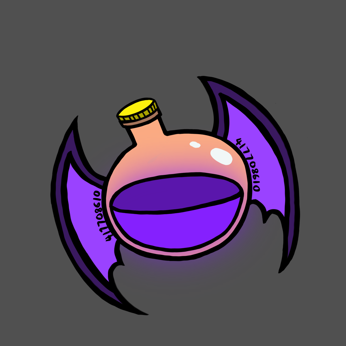 Degen Heroes: Potions banner