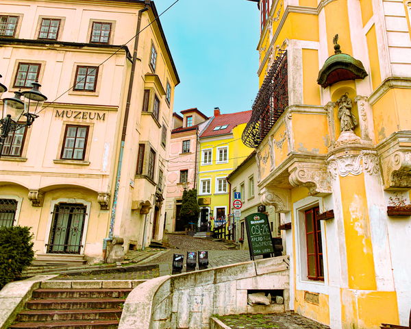 Image of 039 Jewish Quarter, Bratislava