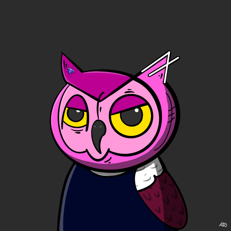 Image of AOWL #55