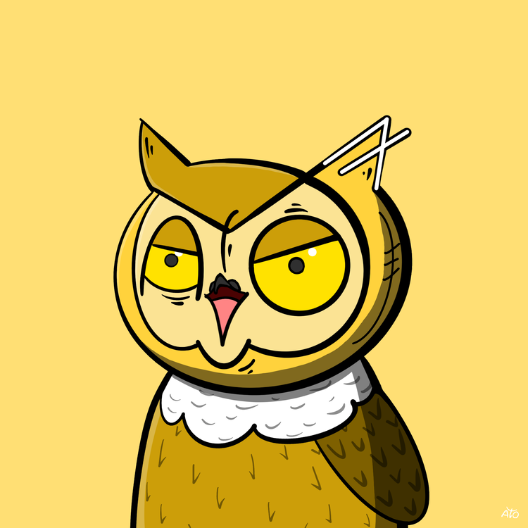 Image of AOWL #51