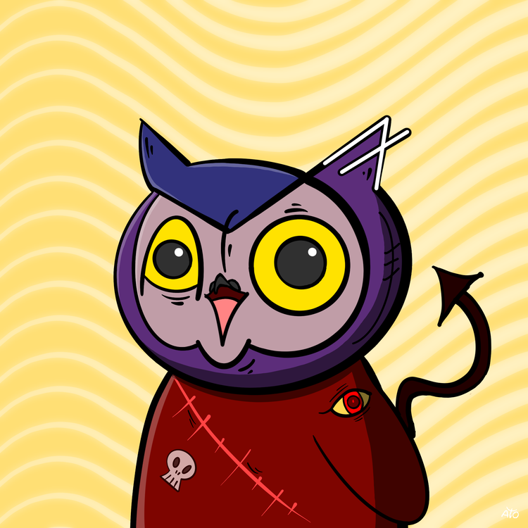 Image of AOWL #22