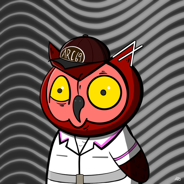 An image of AOWL #514