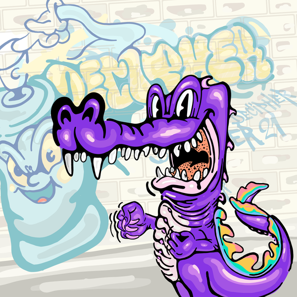 An image of Algo Gator #9