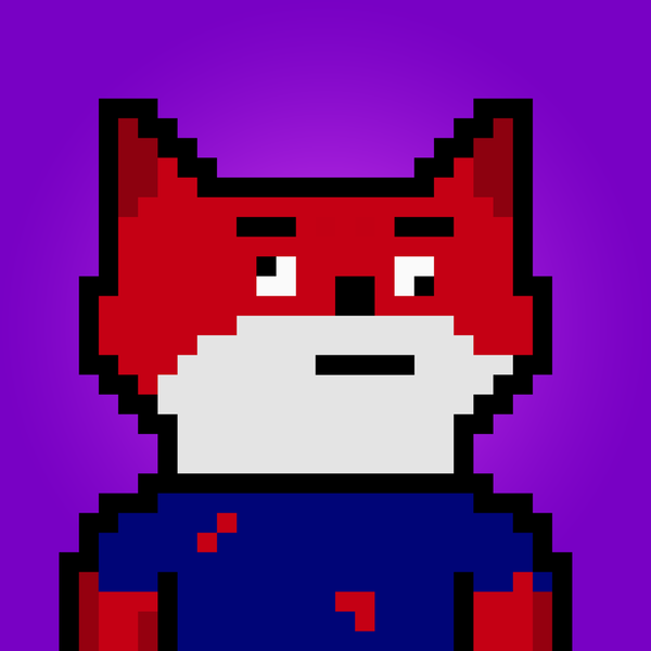 Image of PixelFox #220