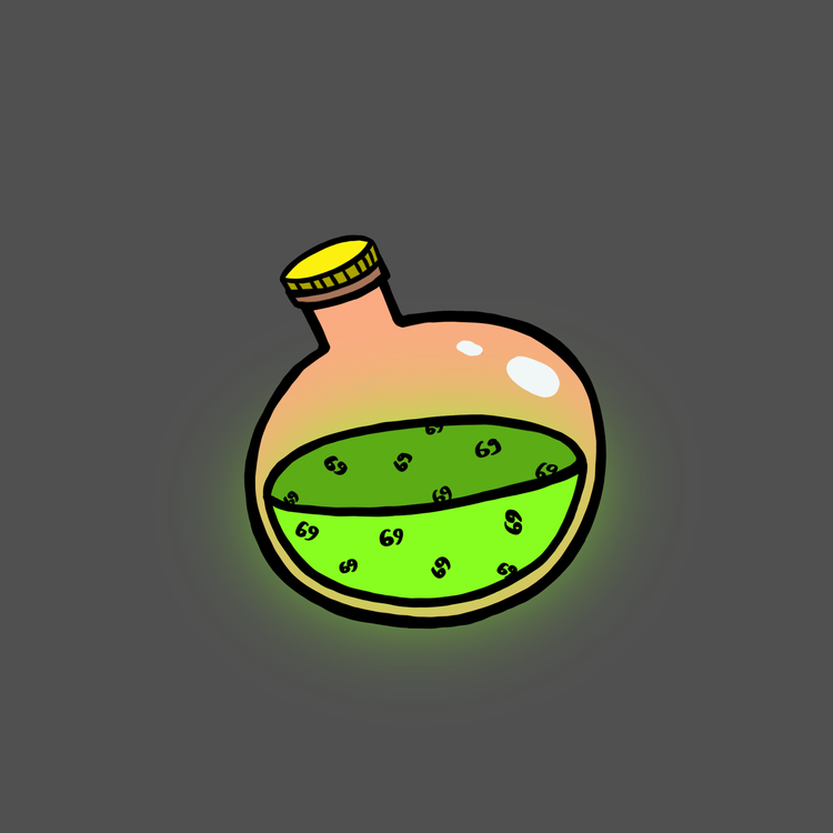 Image of Degen Potion #119