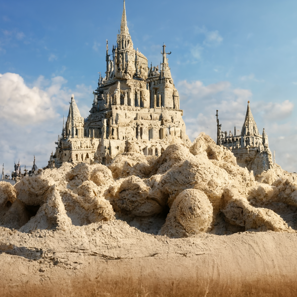 Image of Sandcastle Notre Dame