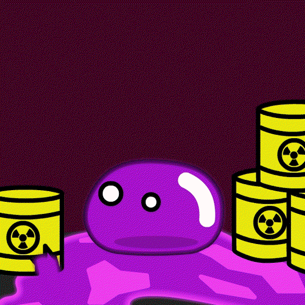 Image of CryptoSlime Rare #050