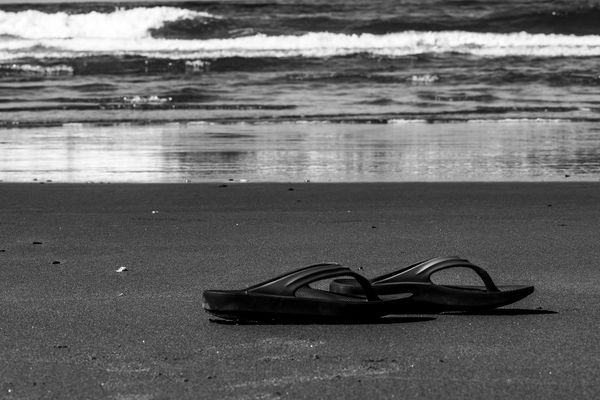 An image of BW Coast - Sandals on the Beach