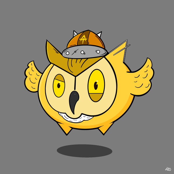 Image of Mini Legend - Orb AOWL #5