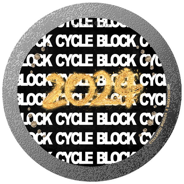 Image of Block Cycle Ordinals #041