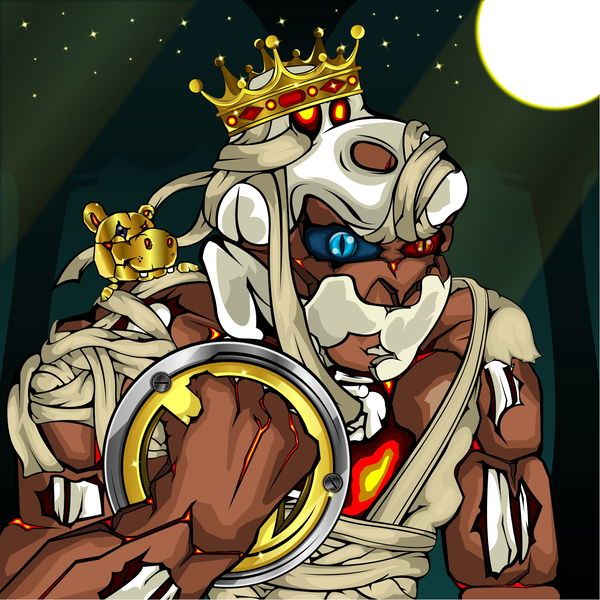 An image of Royal KRAX #11