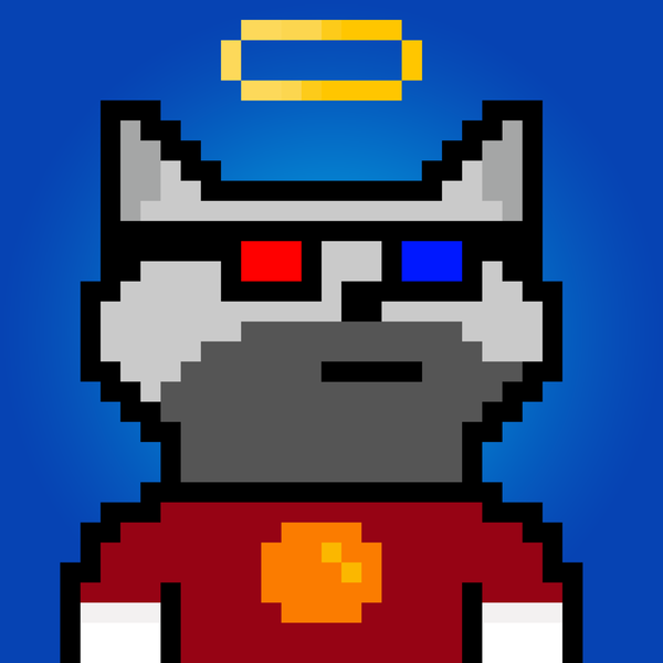 Image of PixelFox #95