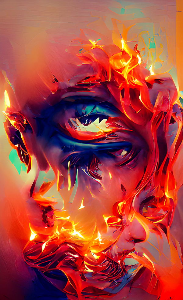 An image of Soul On Fire - Addiction