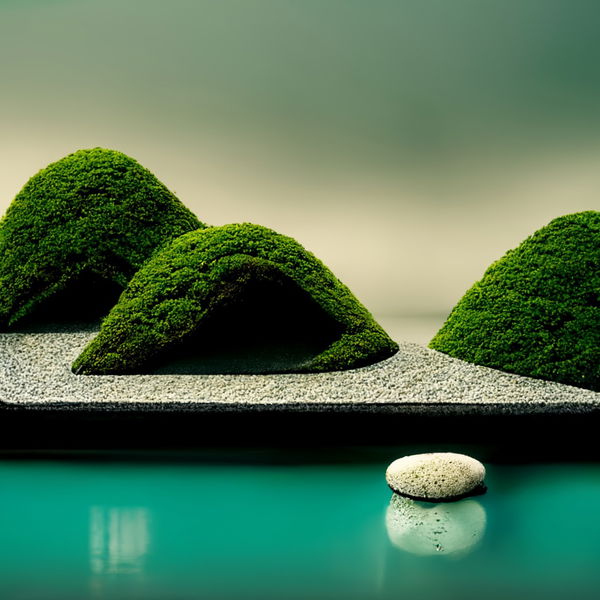 An image of Zen Garden