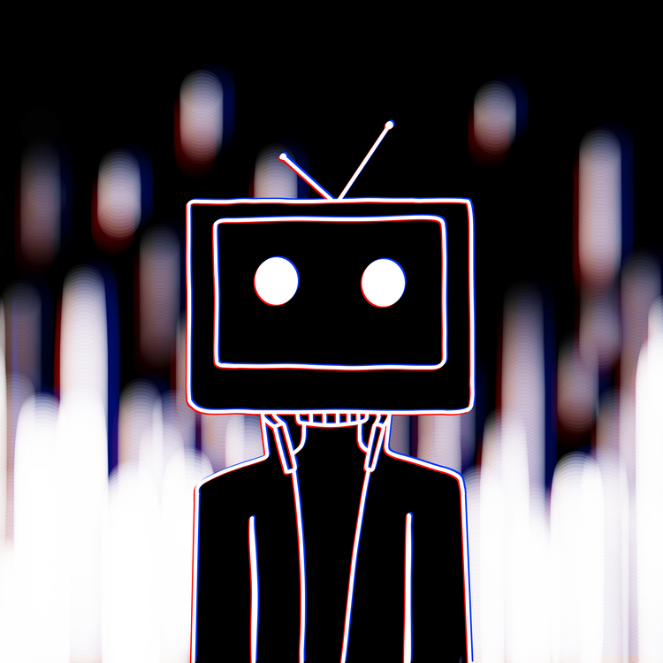 Image of #11 TV Head