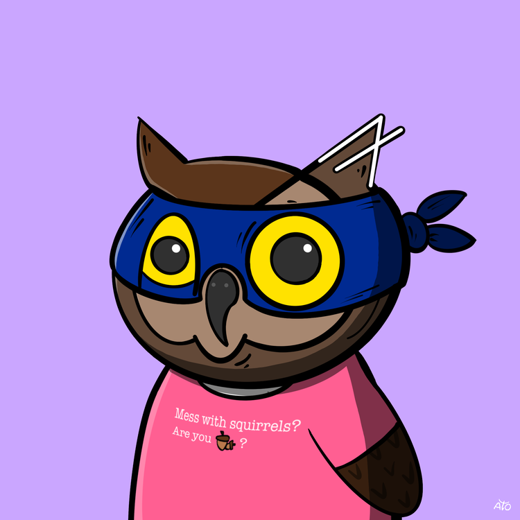 Image of AOWL #23