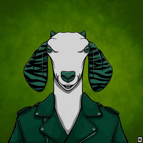 Image of AlGoatPFP #396