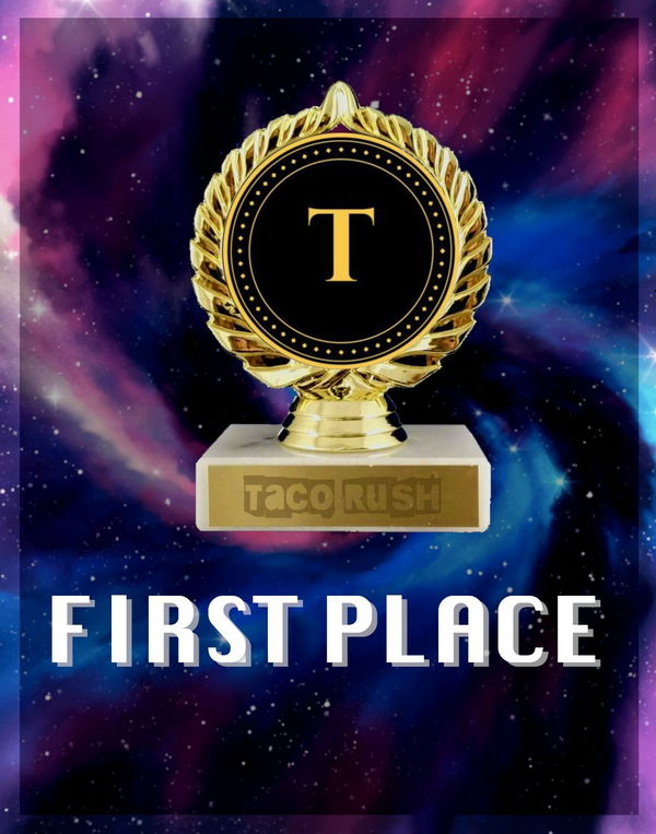 Image of Taco Rush 1st place