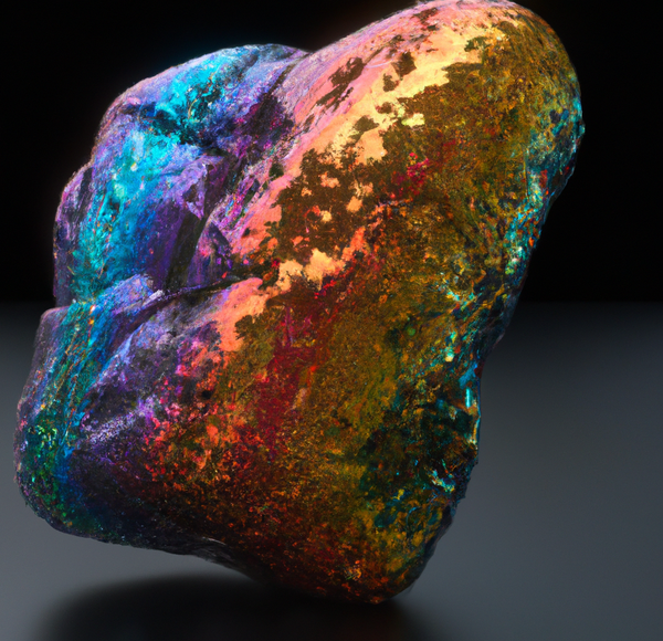 Image of AI Rocks 033