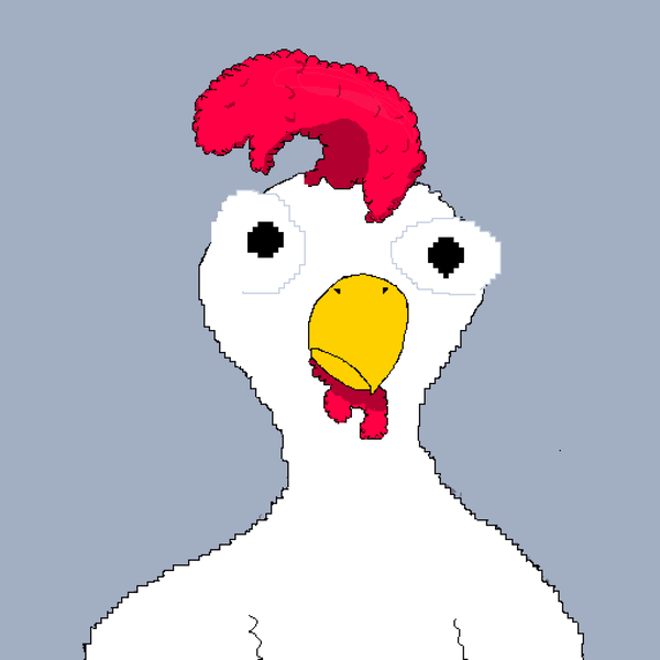 An image of Clucker #1