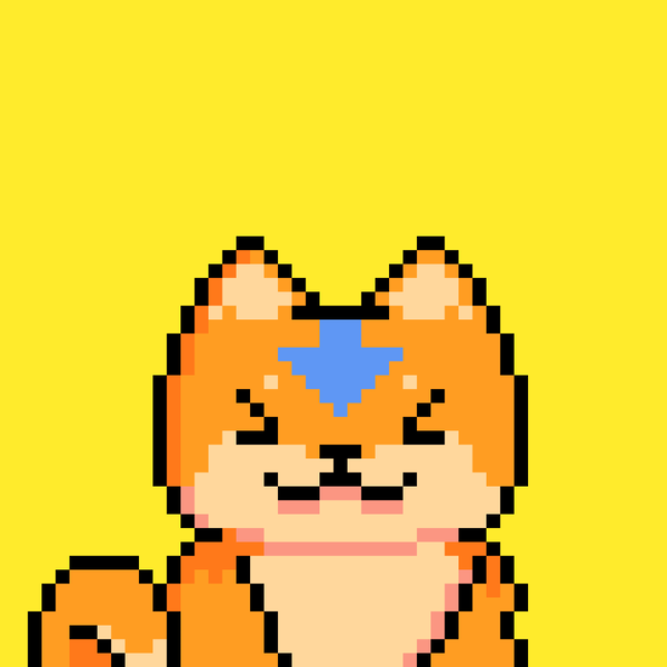 Image of Pixel Inu #31