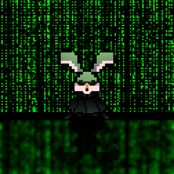 Image of CryptoBunny Legendary #20