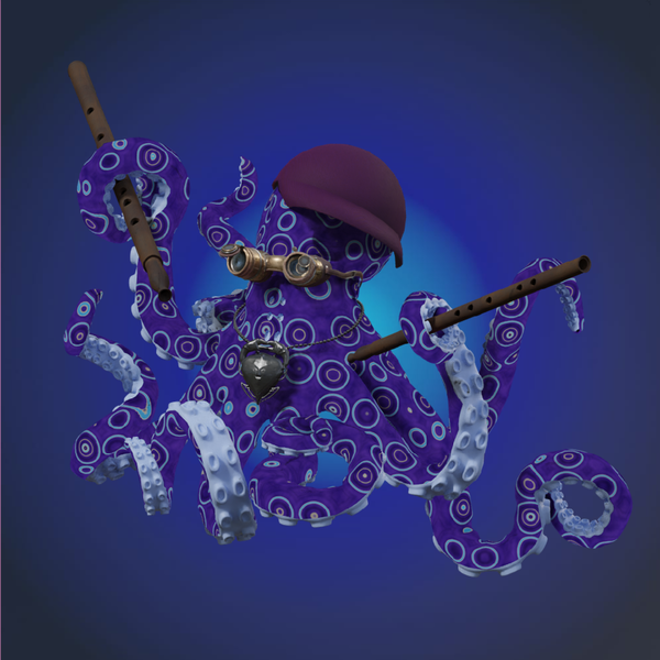 Image of OctOpuls 3D #043