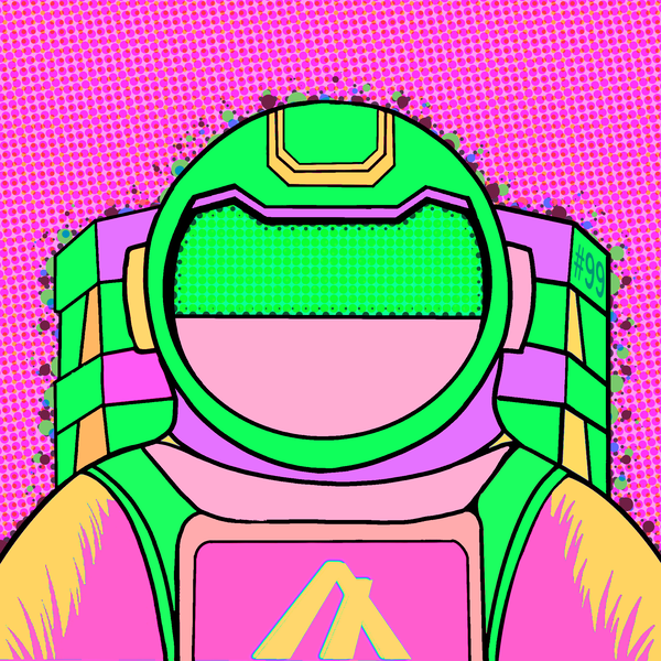 An image of Neon Astro #99