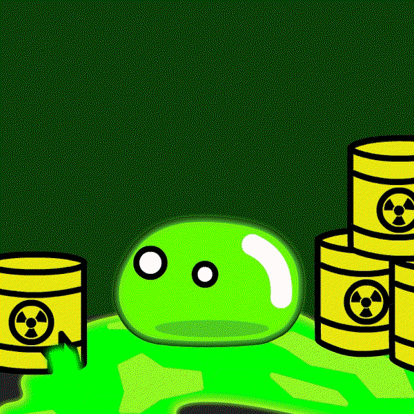 Image of CryptoSlime Rare #049