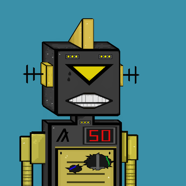 Image of Algobot50