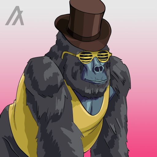 Image of AlgorillaArmy#440