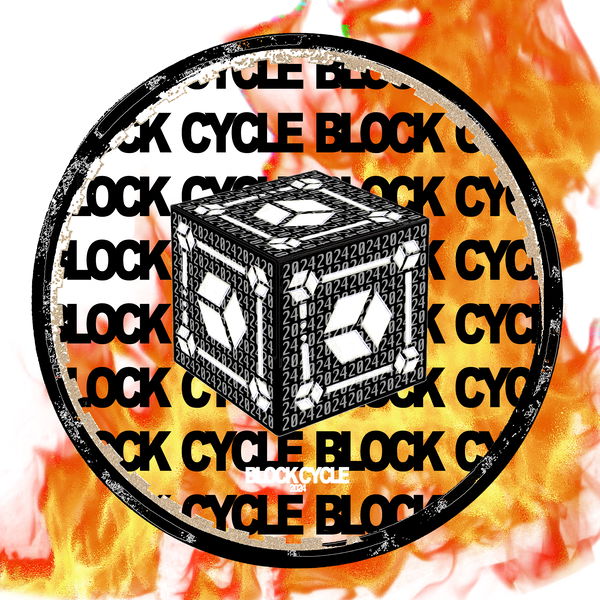 Image of Block Cycle Ordinals #015