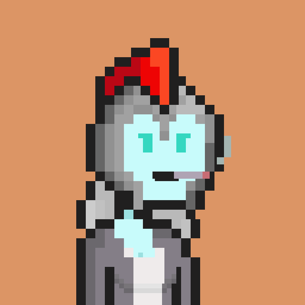 An image of Pixel Gal #10