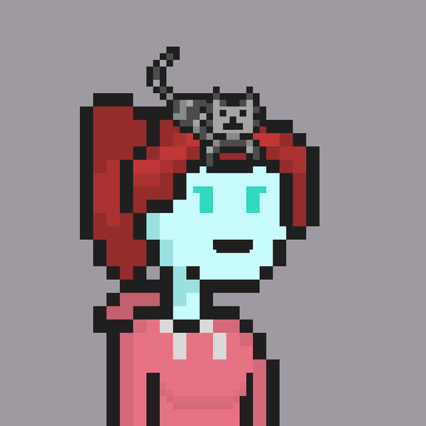 An image of Pixel Gal #151