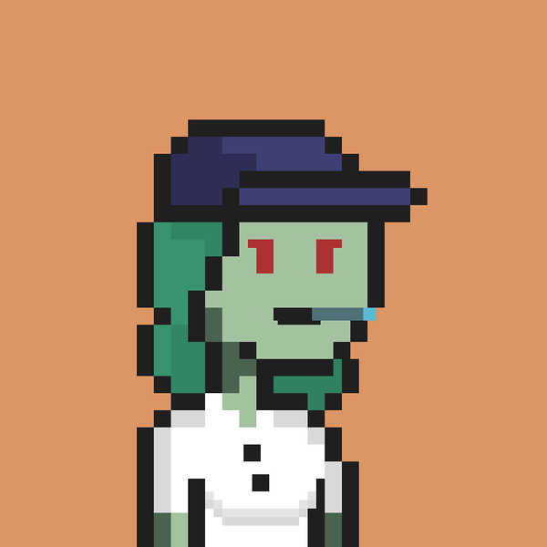 An image of Pixel Gal #166