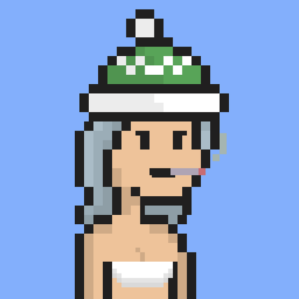 An image of Pixel Gal #2