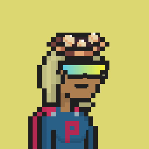 An image of Pixel Gal #20