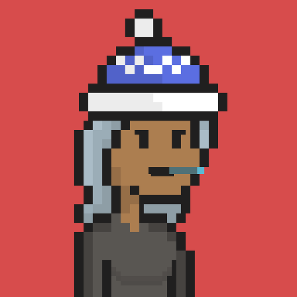 An image of Pixel Gal #23