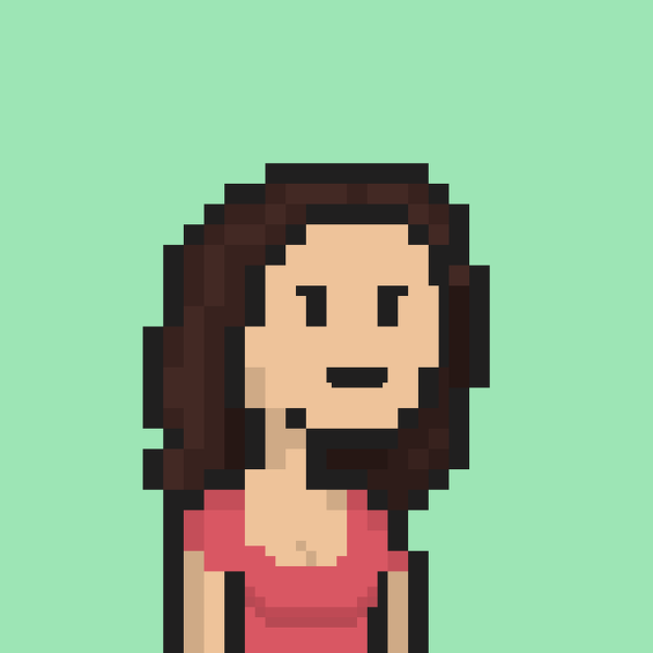 An image of Pixel Gal #246