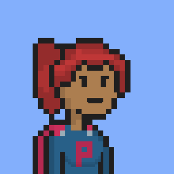 An image of Pixel Gal #391