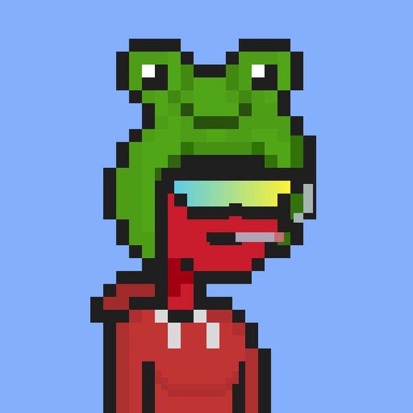 An image of Pixel Gal #4