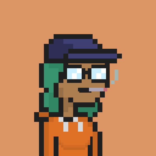 Image of Pixel Gal #41