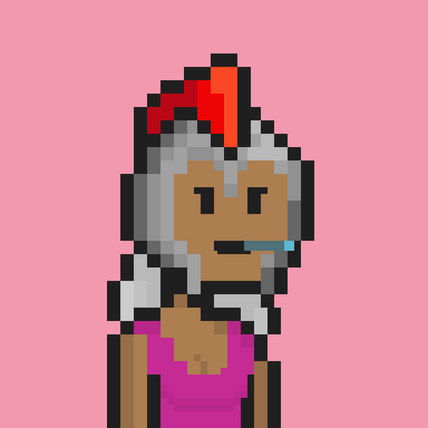 An image of Pixel Gal #417