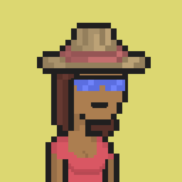 Image of Pixel Gal #42