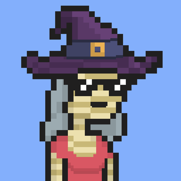 Image of Pixel Gal #44