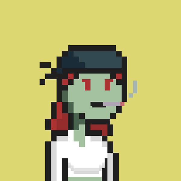 Image of Pixel Gal #470