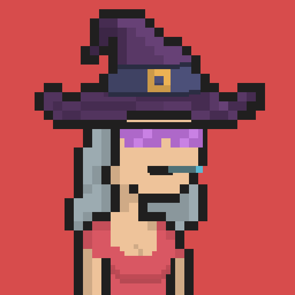 An image of Pixel Gal #5